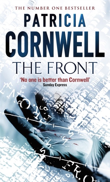The Front by Patricia Cornwell (Paperback Book)