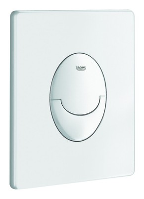 Grohe Skate Air WC-Abdeckplatte für 2-Mengen- und Start & Stopp-Betätigung...