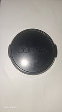 Contax 55mm Snap-on Front Lens Cap K-61 Fits 55mm Lens Front