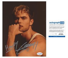 Garrett Wareing "The Long Walk" AUTOGRAPH Signed Autographed 8x10 Photo ACOA