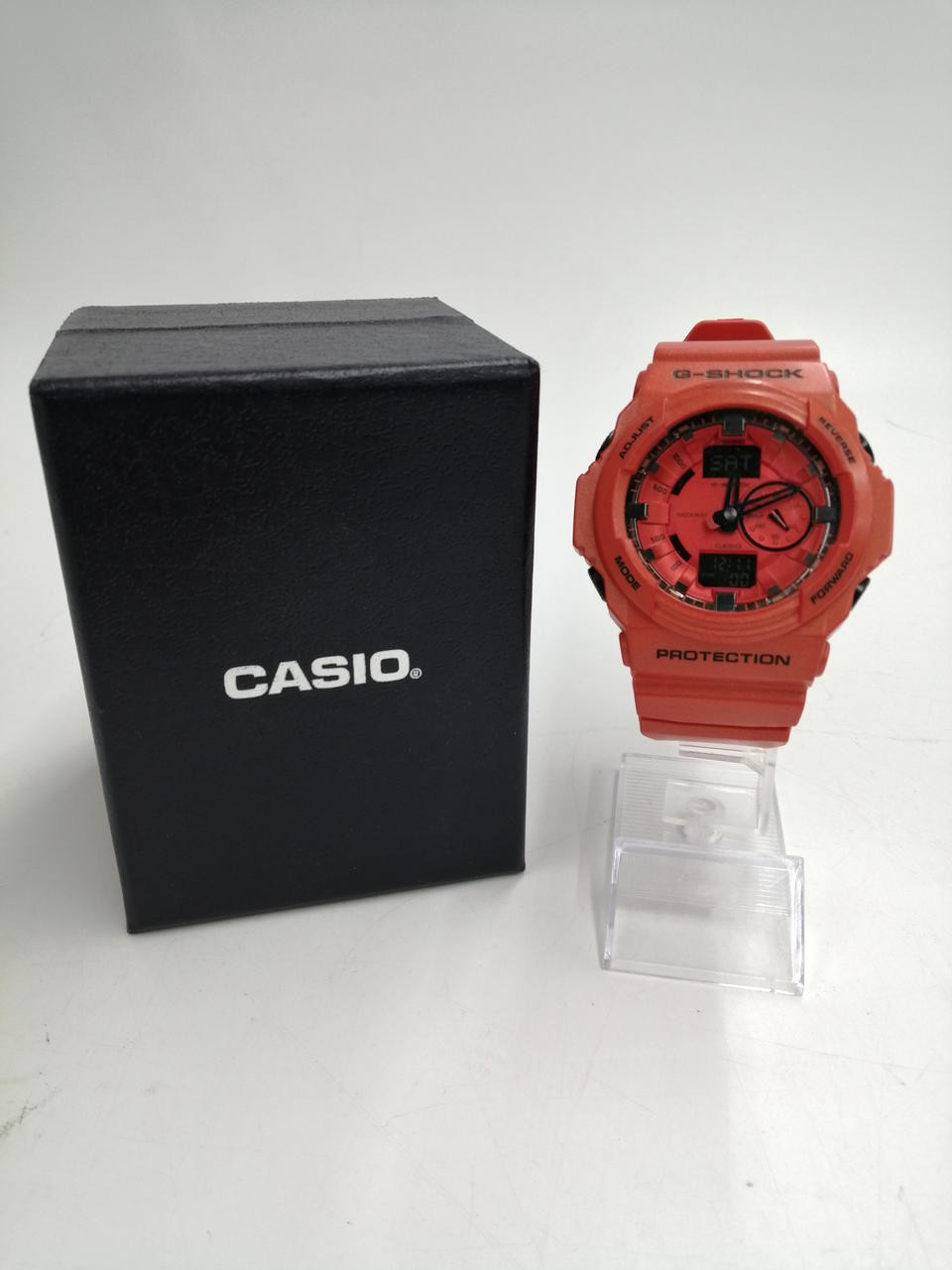 Casio G-Shock GA-150A Rugged Digital Analog Watch