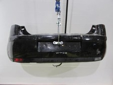 Pare-choc arrière Citroen HY