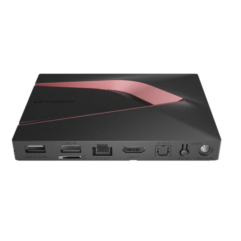 Formuler Z12 ULTRA Android 12 OTT lettore multimediale 4 GB RAM DDR4 128 GBFlash, BT3 - Immagine 3 di 4