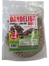 Raiz de Diente de Leon, Dandelion Root, Taraxacum Officinale 4 oz