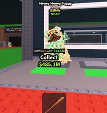 ✅(CHEAPEST)🔥 MONEY MONEY PUGGY 21M/S+ 👀  RAREE TOP 1% STEAL A BRAINROT