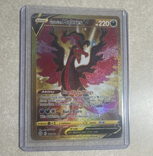 Pokemon TCG Galarian Moltres V 183/172 - Brilliant Stars Secret Rare Full Art on eBay