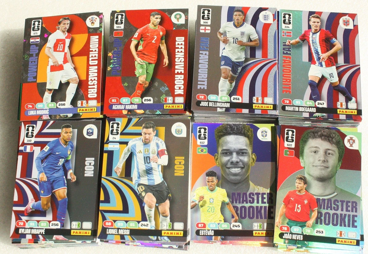 Panini Podium FC Barcelone Extra Gold Ronald Araujo #31