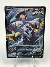 Rapid Strike Urshifu v TG20/TG30 Swsh09: Brilliant Stars Trainer Gallery Holo on eBay