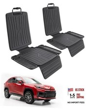 TPE Car Seat Protectors for Car Seat, Waterproof Carseat Cover Mat Non-Slip