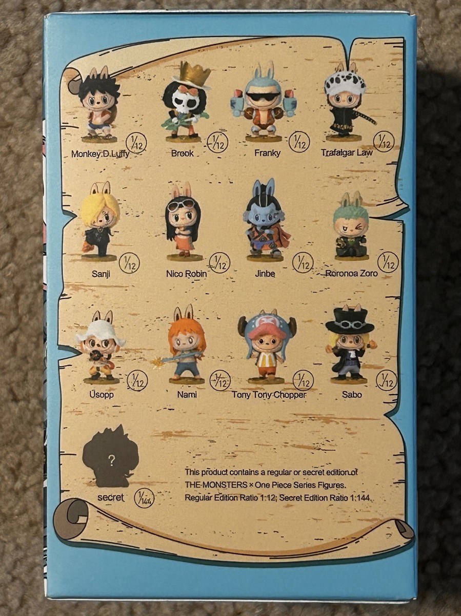 (未使用･未開封品)　one piece@be.smile〜SHINNEN〜  vf3p617 Onepiece@be.smile | One Piece Wiki | Fandom