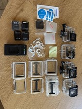 GoPro Misc Waterproof Cases, Housings, Batteries, Charger, Mounts