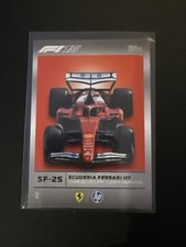 Topps Pack de démarrage F1 Turbo Attax 2025 | Comprend 20 cartes Turbo Attax | Jeux de cartes à collectionner Topps Pack de démarrage F1 Turbo Attax 2025 | Comprend 20 cartes Turbo Attax | Jeux de cartes à collectionner