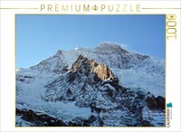 Calvendo Puzzle Virgin In The Morning Light | 1000 Pieces, Finished Size 25.2 ×