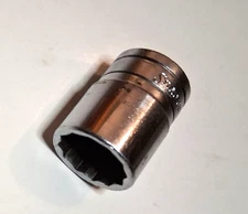 SNAP-ON  13/16 SOCKET,  1/2 DRIVE, 12 PT, #SW-26,1 USA - SOCKET REPLACEMENT
