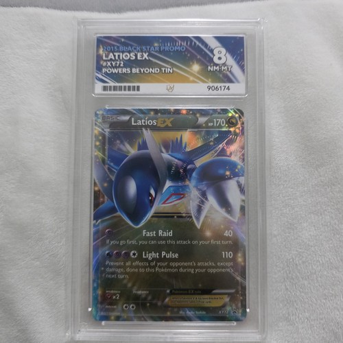 Latios-EX graded ACE 8 for sale on eBay