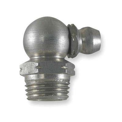 KINGFISHER 3APA5 Grease Fitting,8,000 psi,PK5 3APA5