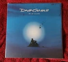 1st Press! DAVID GILMOUR PINK FLOYD ALBUM ON AN ISLAND EUROPE Vinyl LP POSTER NM