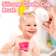 Baby Grooming Kit, Infant Safety Care Set with Hair Brush Comb Nail Clipper N...
