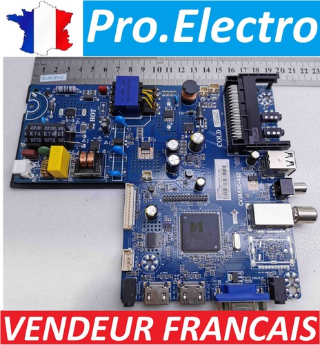 Motherboard TV JVC LT-32FD100 CV3663C-A32 BJM1-132162-4T4G TFT220182