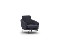 Luxus Polstersessel Design Sessel Wohnzimmer Textil PolstermöBel Einrichtung