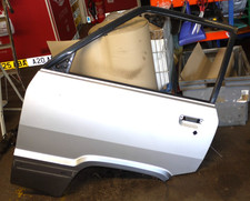 Toyota Space Cruiser Model-F Silver Front Passenger Side Door - Left