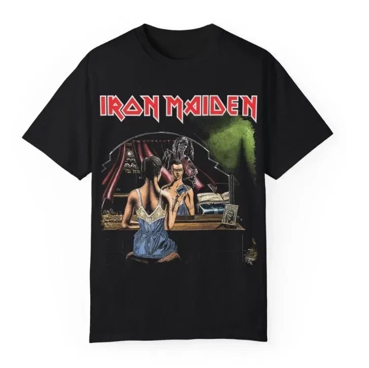 Vintage Iron Maiden Shirt for sale - eBay