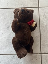 1981 Dakin Theodore Teddy Jointed Bear 11  