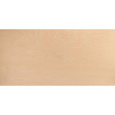 Woodcraft American Birch Plywood - 3/8" x 24" x 48"