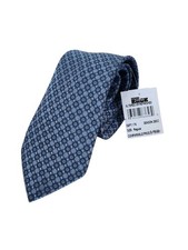 Nordstrom Mens Blue Silk Tie