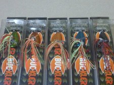 BRIDGE BUCKLER Bridge Buckler 14g Set of 5 ④