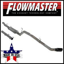 Flowmaster 717930 Flowfx Cat-back Exhaust System Fits 2014-24 Ram 25003500 6.4l Flowmaster 717930 Flowfx Cat-back Exhaust System Fits 2014-24 Ram 25003500 6.4l
