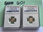2011 S Silver Proof Roosevelt Dime 90% Silver, NGC Early Release PF 70 Ultra Cam