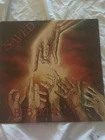 BOB DYLAN.ORIGINAL 1980 VINYL  LP.SAVED.W/INSERT