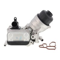 ÖLfiltermodul ÖLkÜHler GehÄUse FüR Fiat Doblo Punto Opel Astra H J Corsa D Vemo