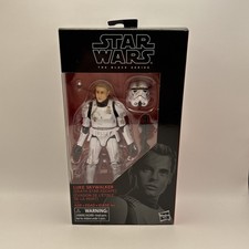 Star Wars Black Series Luke Skywalker  Death Star Escape  - Target Exclusive