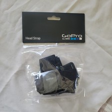 GoPro Quick Clip Head Strap - Black K0613A New In Package