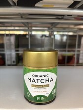 Organic Japanese Matcha Green Tea Powder Ceremony Grade 30g Made in Japan