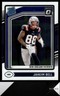 2024 Donruss Optic #238 Jaheim Bell Rookie New England Patriots