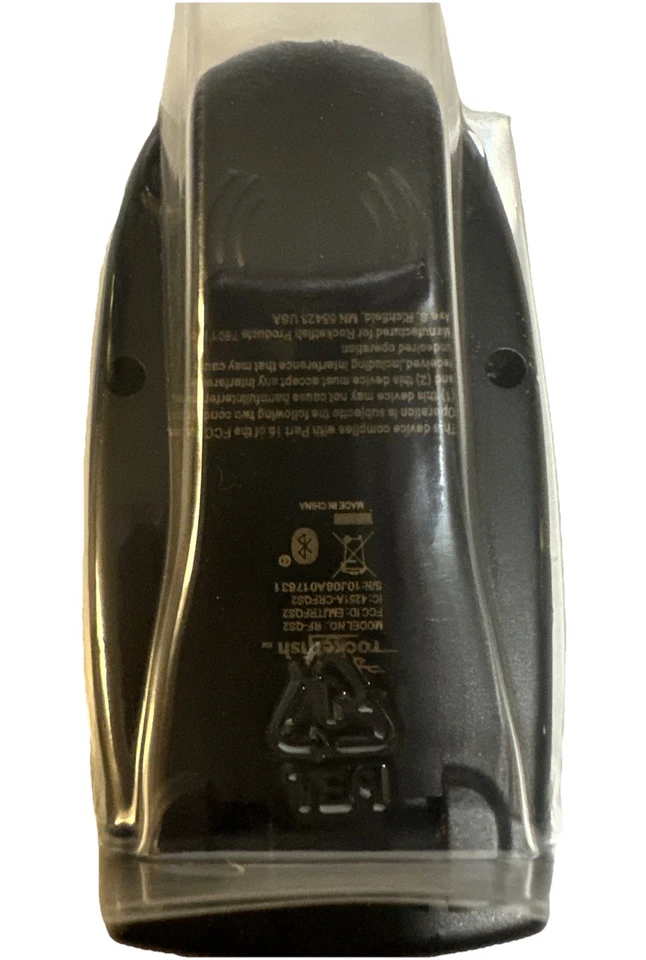 New Rocketfish Bluetooth QS2 Car Speakerphone RF-QS2 auto visor clip hands-free - Image 2 of 2