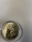1921 S Morgan Silver Dollar Uncirculated 90% Silver