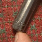 Vintage Craftsman 10mm 6pt Deep Socket 44407  USA 🇺🇸 NOS — photo 7