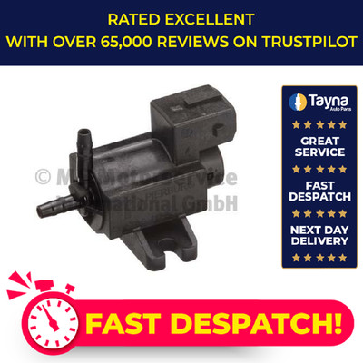 Control Valve fits VAUXHALL CORSA D 1.7D 06 to 14 Z17DTR Pierburg 860489 Quality
