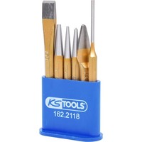 Ks-Tools 162.2118 Kombi-Werkzeugsatz 6-Tlg. In Kunststoffhalter