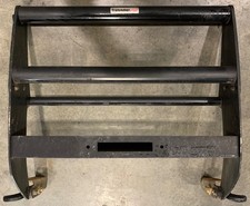 Aftermarket Trans4mer Brand Brush Guard Bull Bar For 2008 Ford F150 Black Aftermarket Trans4mer Brand Brush Guard Bull Bar For 2008 Ford F150 Black