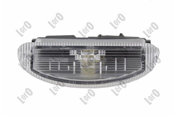 1X Abakus 042-31-905 Kennzeichenleuchte FüR Renault-image