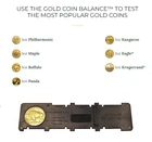 GENUINE Gold Coin Authenticity Tester Detector Eagle Maple Kangaroo Panda