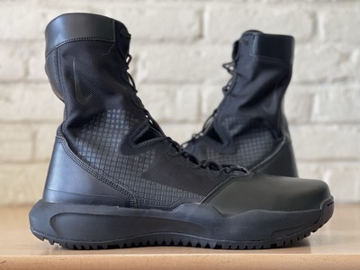 Nike SFB B1 Tactical Boots Black Hiking Walking Combat Black DX2117-001 Men s 15