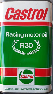 Castrol R30 for sale | eBay
