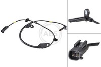 A.B.S. ABS Sensor Raddrehzahl 32198 FüR Mitsubishi Eclipse Cross Outlander 3 Van