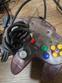 Nintendo  Console And Remotes  (N64, NES, SNES) lot of 10